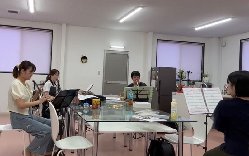 演奏練習